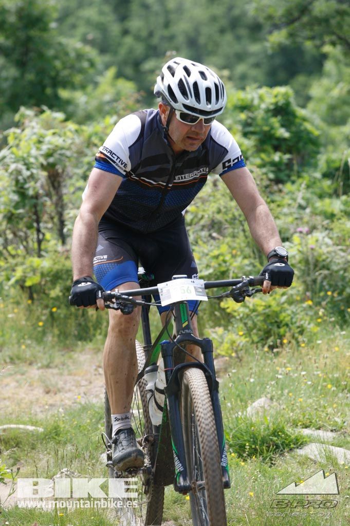Riaza B-PRO Bike Maratón 2016 recorridos largos Galería 1