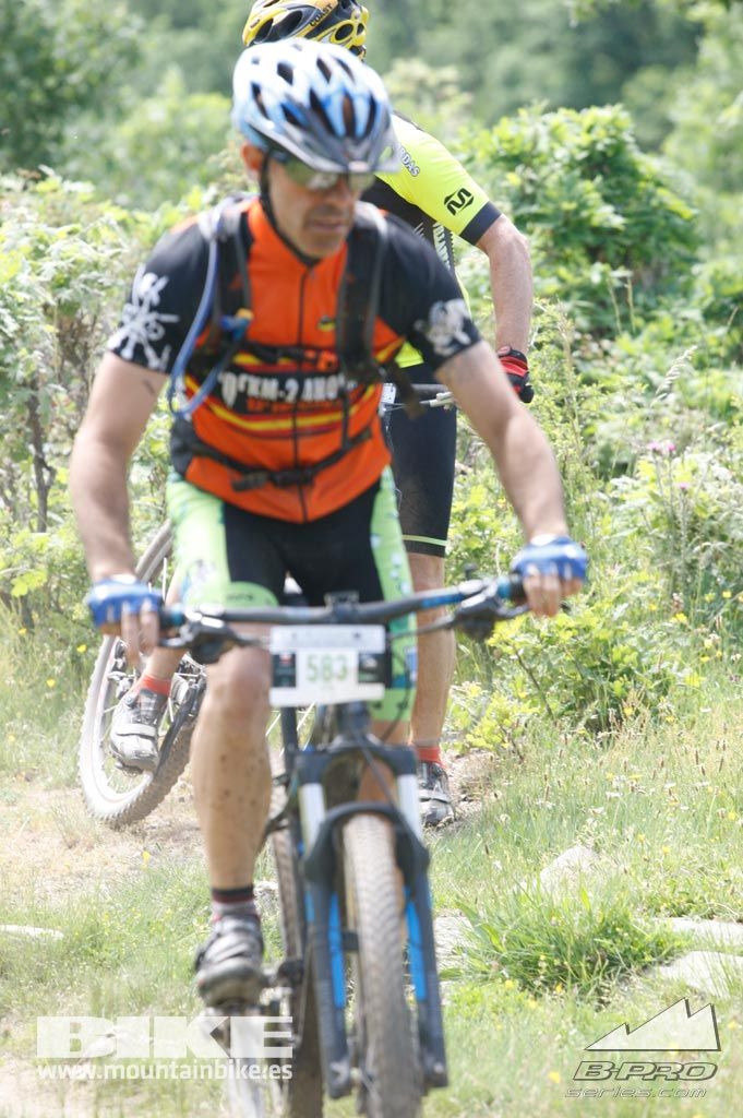 Riaza B-PRO Bike Maratón 2016 recorridos largos Galería 1