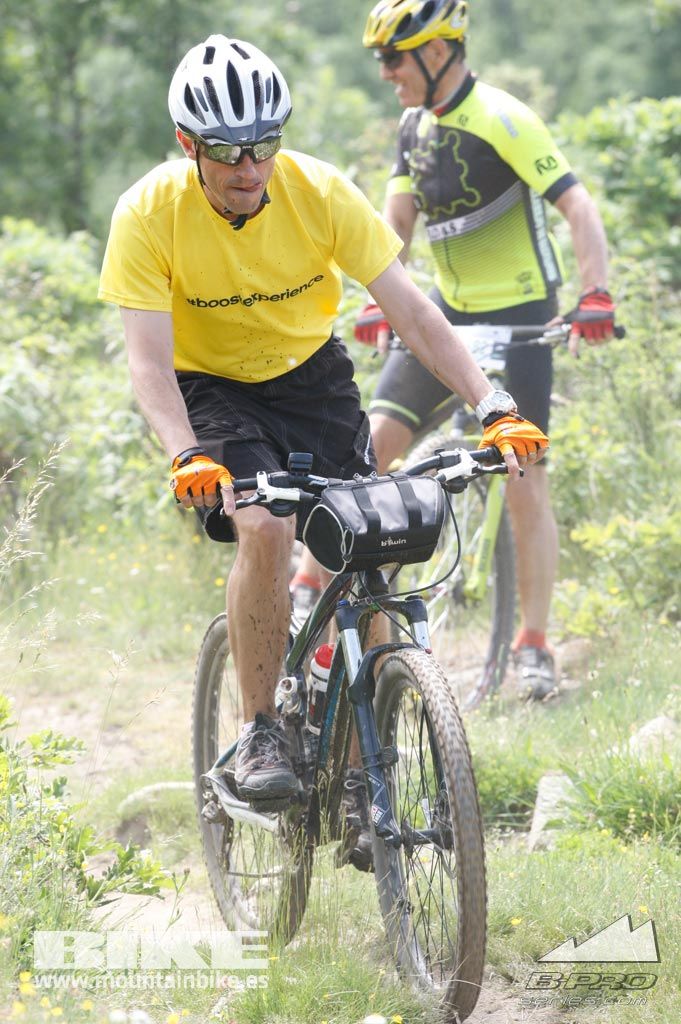 Riaza B-PRO Bike Maratón 2016 recorridos largos Galería 1
