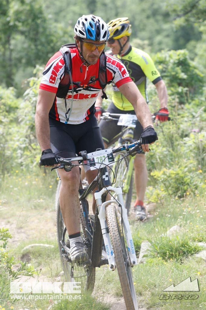 Riaza B-PRO Bike Maratón 2016 recorridos largos Galería 1