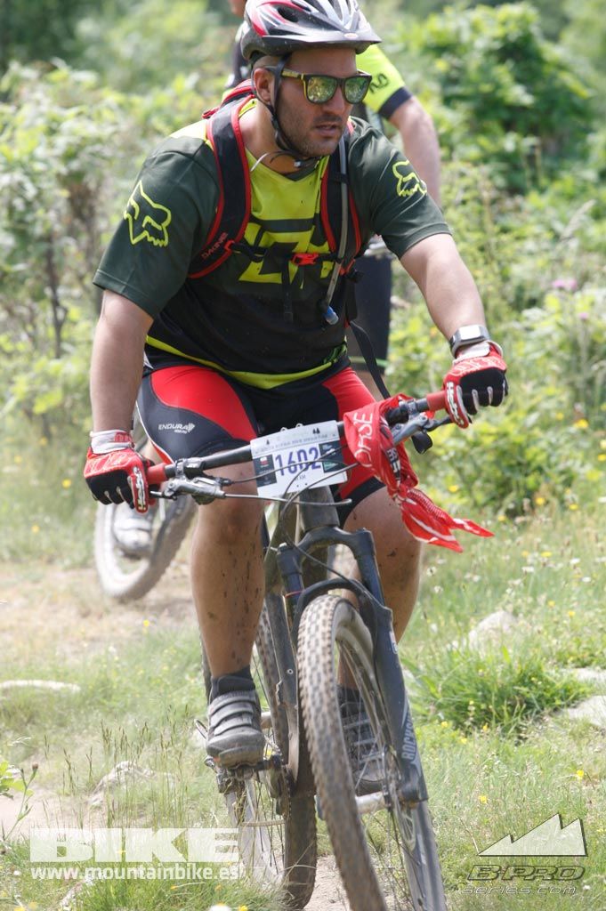 Riaza B-PRO Bike Maratón 2016 recorridos largos Galería 1