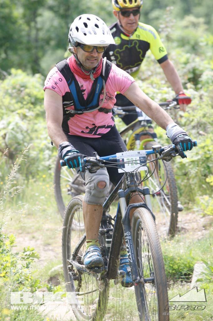 Riaza B-PRO Bike Maratón 2016 recorridos largos Galería 1