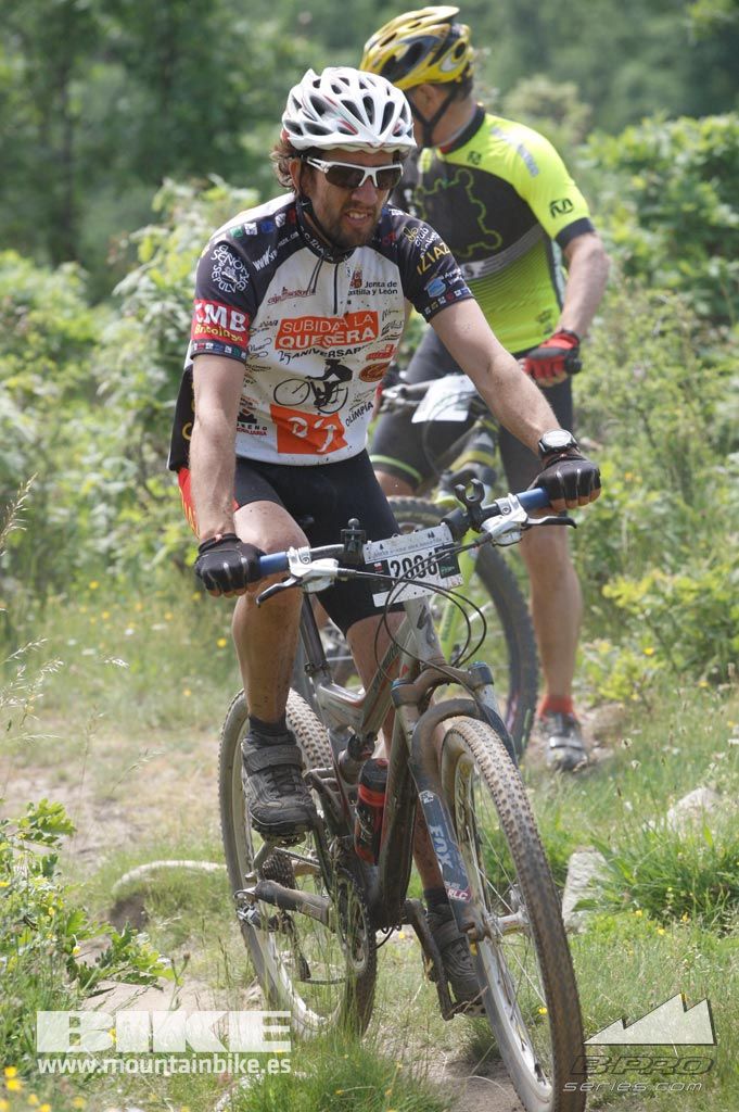 Riaza B-PRO Bike Maratón 2016 recorridos largos Galería 1
