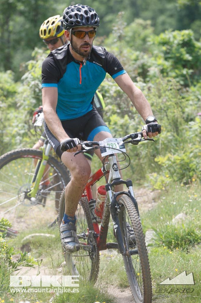 Riaza B-PRO Bike Maratón 2016 recorridos largos Galería 1