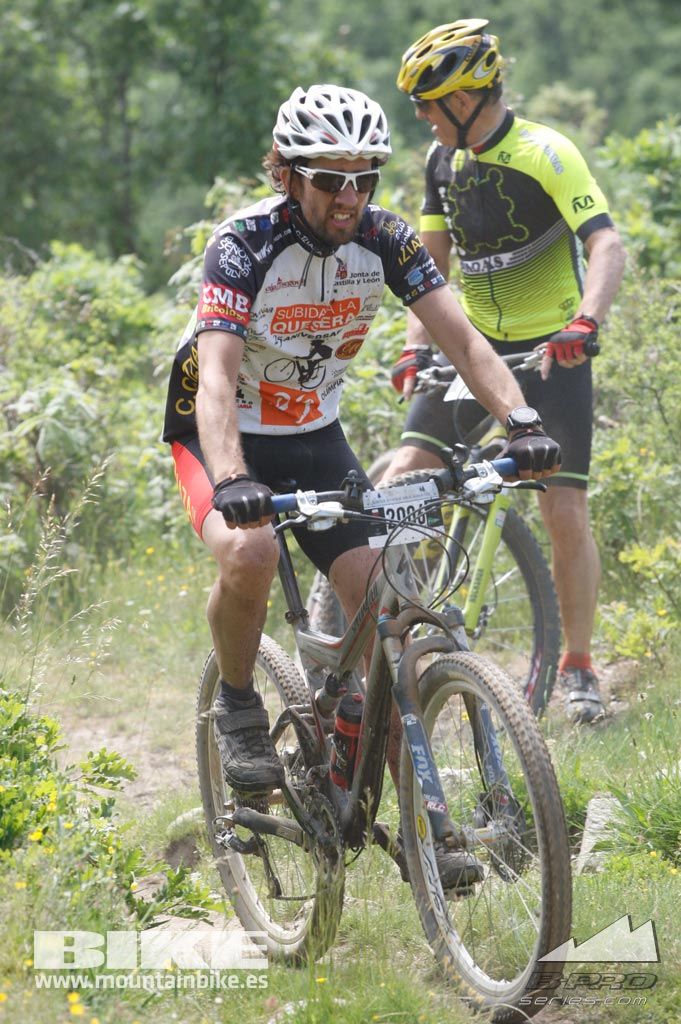 Riaza B-PRO Bike Maratón 2016 recorridos largos Galería 1