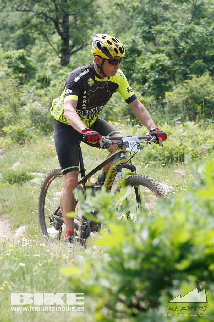 Riaza B-PRO Bike Maratón 2016 recorridos largos Galería 1