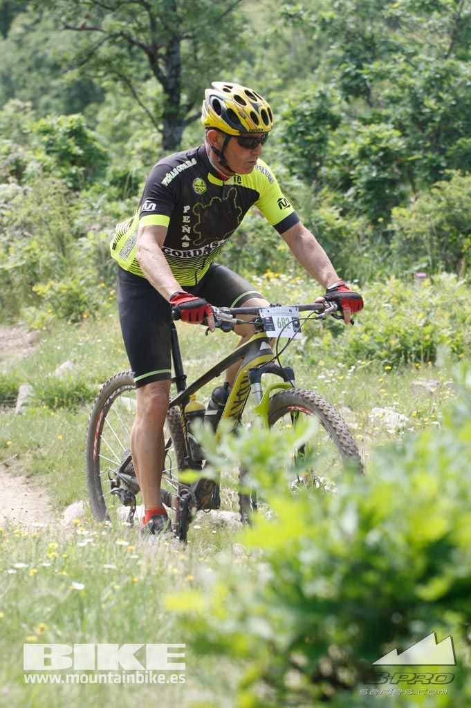 Riaza B-PRO Bike Maratón 2016 recorridos largos Galería 1