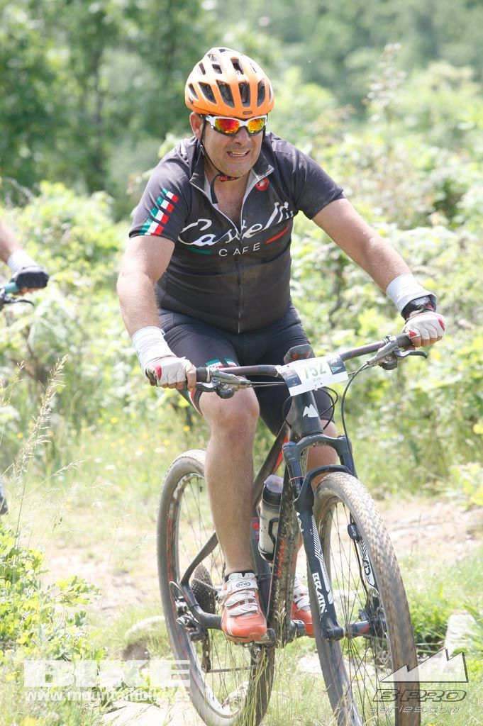 Riaza B-PRO Bike Maratón 2016 recorridos largos Galería 1
