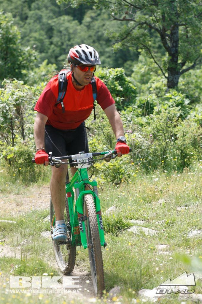 Riaza B-PRO Bike Maratón 2016 recorridos largos Galería 1