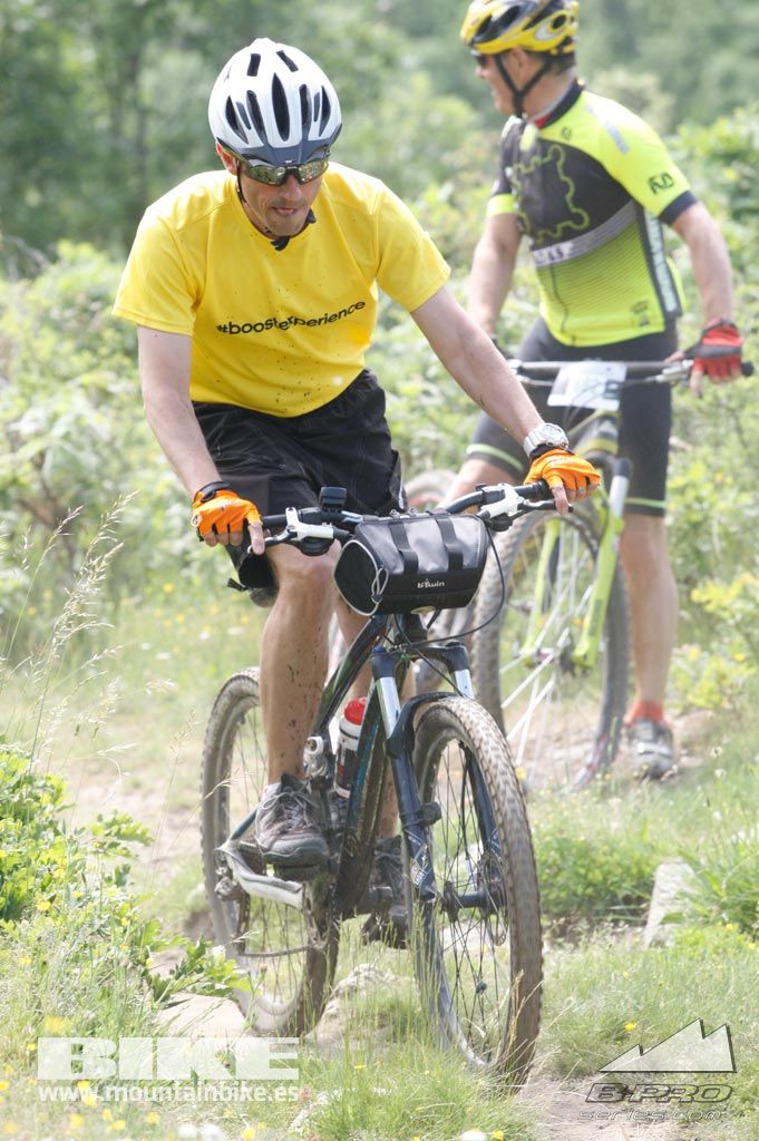 Riaza B-PRO Bike Maratón 2016 recorridos largos Galería 1