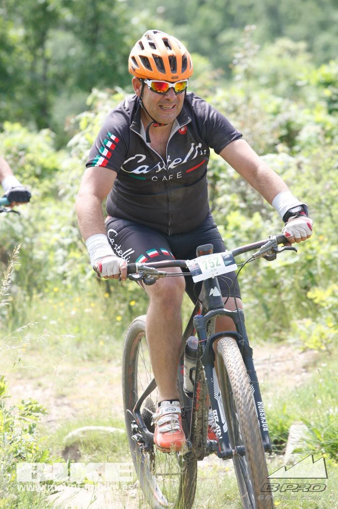 Riaza B-PRO Bike Maratón 2016 recorridos largos Galería 1
