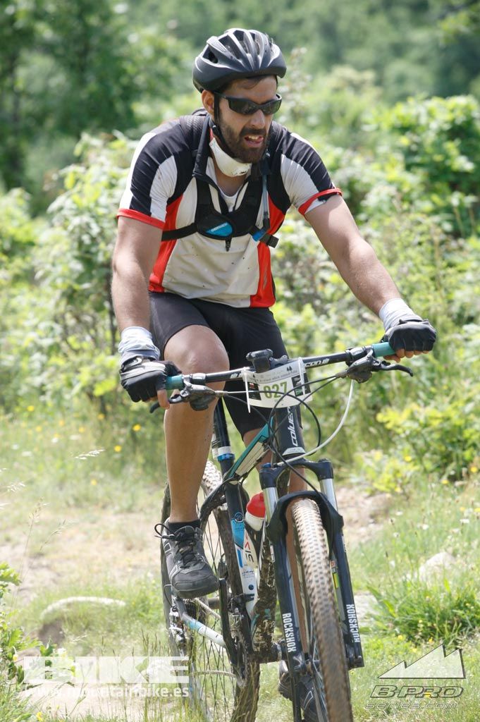 Riaza B-PRO Bike Maratón 2016 recorridos largos Galería 1