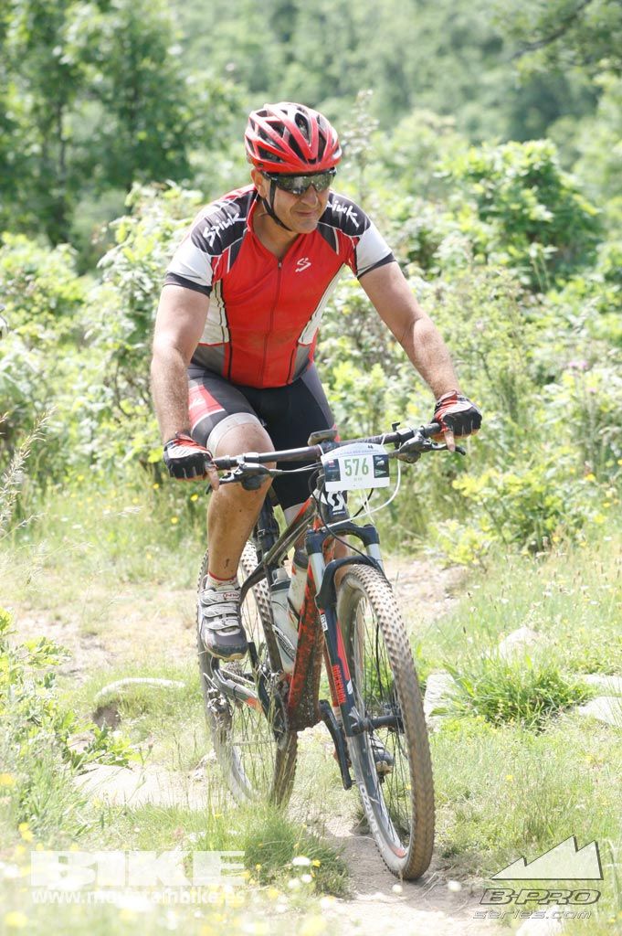 Riaza B-PRO Bike Maratón 2016 recorridos largos Galería 1