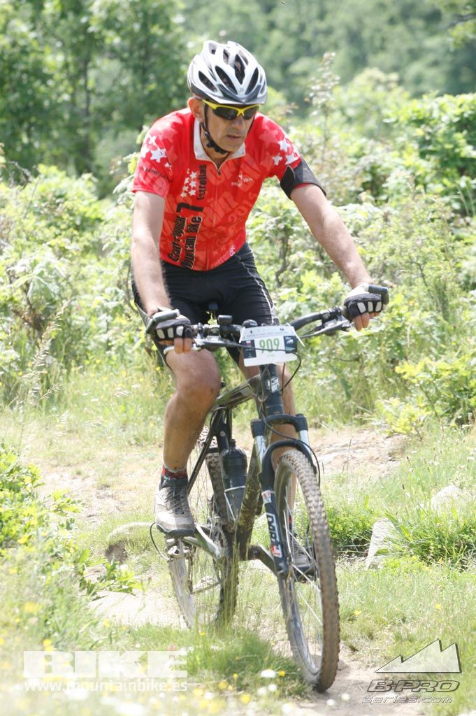 Riaza B-PRO Bike Maratón 2016 recorridos largos Galería 1