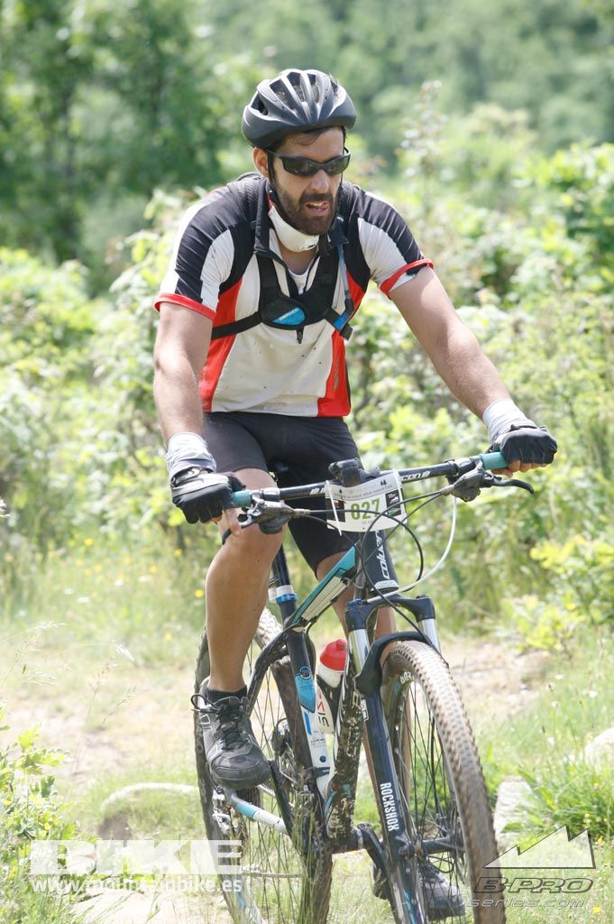 Riaza B-PRO Bike Maratón 2016 recorridos largos Galería 1