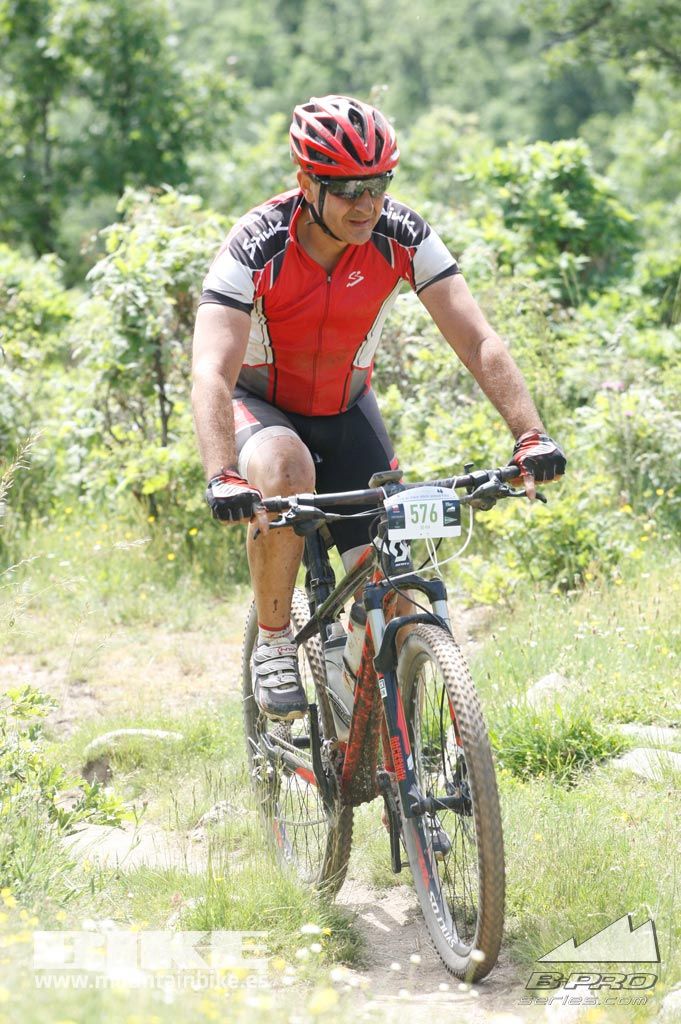 Riaza B-PRO Bike Maratón 2016 recorridos largos Galería 1