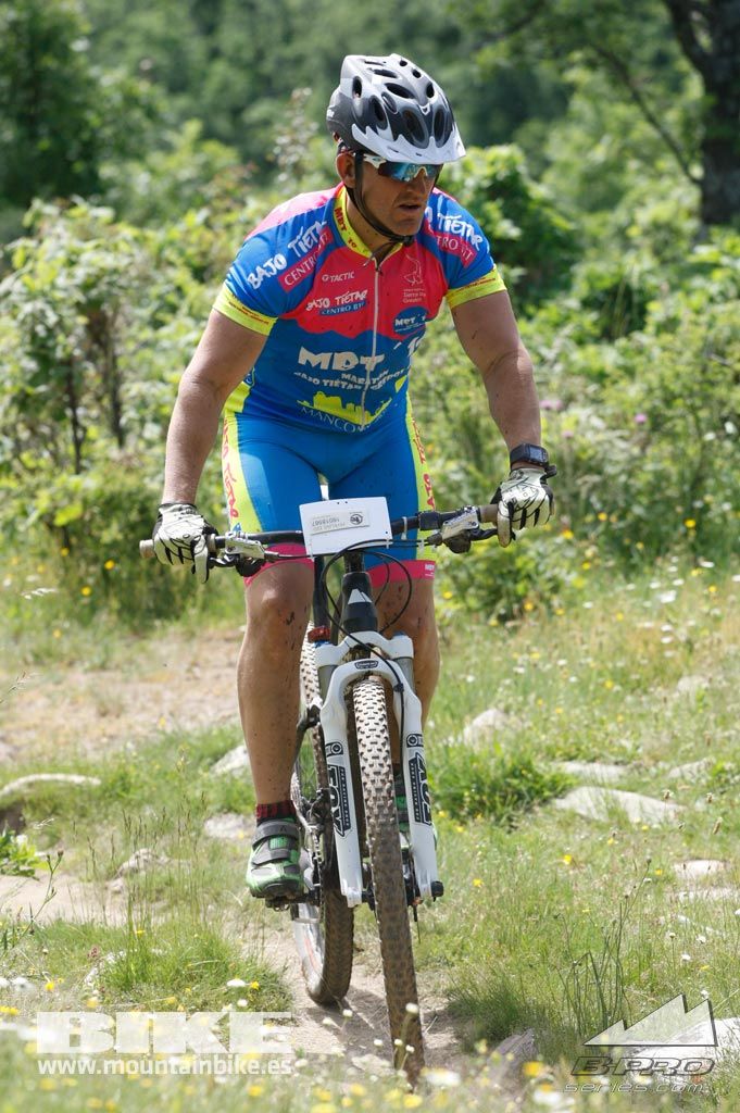 Riaza B-PRO Bike Maratón 2016 recorridos largos Galería 1