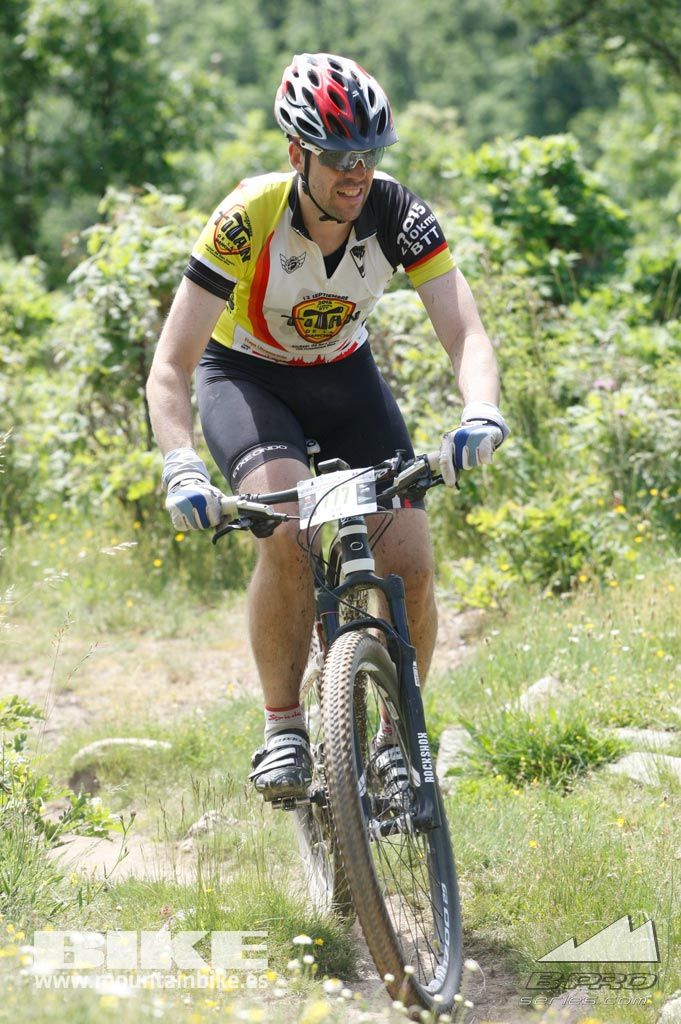 Riaza B-PRO Bike Maratón 2016 recorridos largos Galería 1