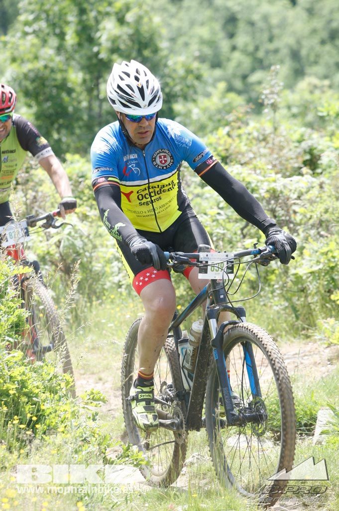Riaza B-PRO Bike Maratón 2016 recorridos largos Galería 1