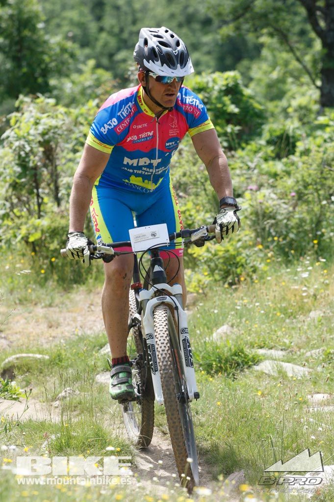 Riaza B-PRO Bike Maratón 2016 recorridos largos Galería 1