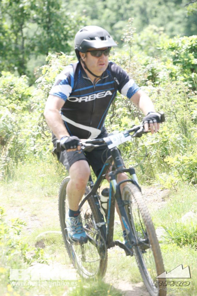 Riaza B-PRO Bike Maratón 2016 recorridos largos Galería 1
