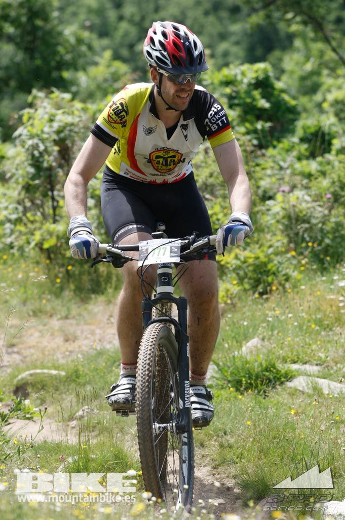 Riaza B-PRO Bike Maratón 2016 recorridos largos Galería 1