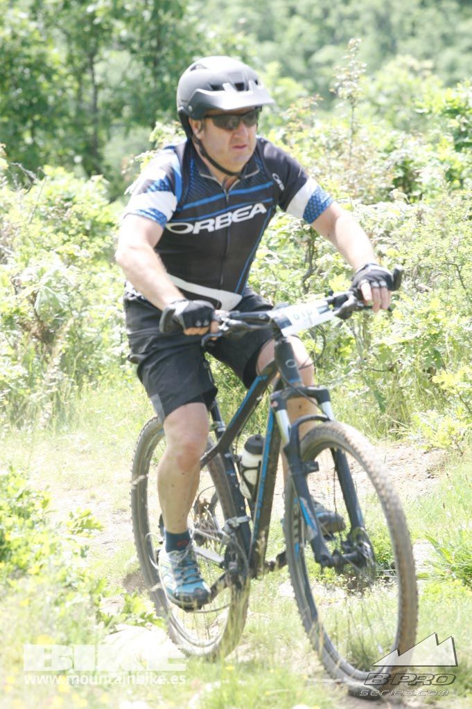 Riaza B-PRO Bike Maratón 2016 recorridos largos Galería 1