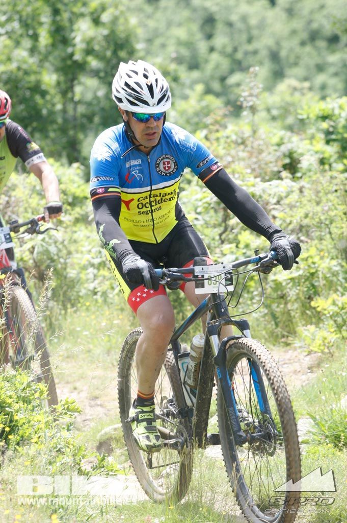 Riaza B-PRO Bike Maratón 2016 recorridos largos Galería 1