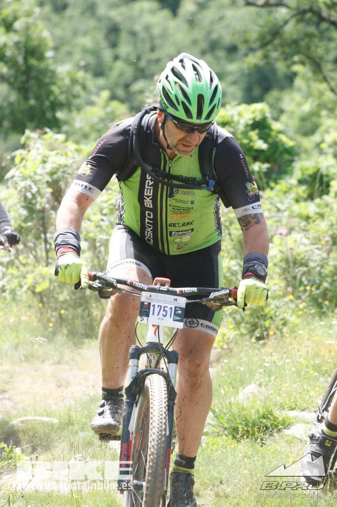 Riaza B-PRO Bike Maratón 2016 recorridos largos Galería 1