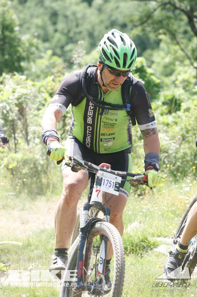 Riaza B-PRO Bike Maratón 2016 recorridos largos Galería 1