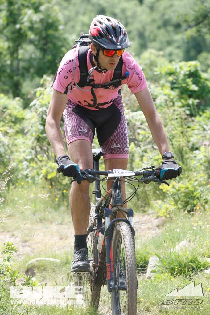 Riaza B-PRO Bike Maratón 2016 recorridos largos Galería 1