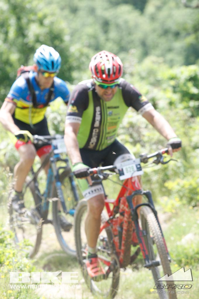 Riaza B-PRO Bike Maratón 2016 recorridos largos Galería 1