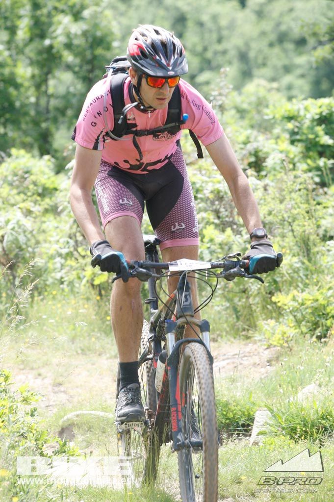 Riaza B-PRO Bike Maratón 2016 recorridos largos Galería 1