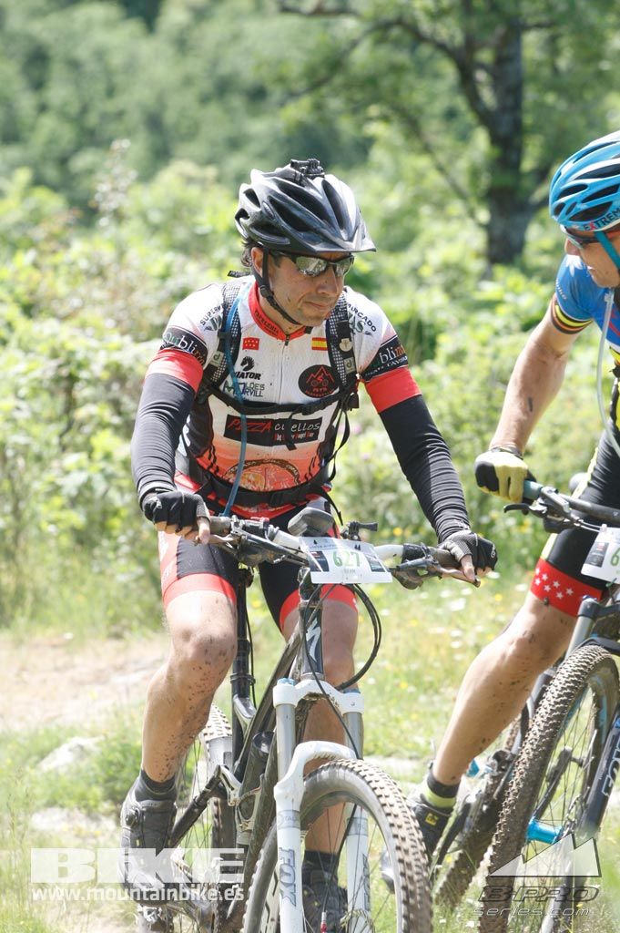 Riaza B-PRO Bike Maratón 2016 recorridos largos Galería 1
