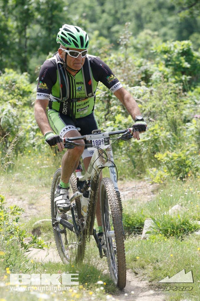 Riaza B-PRO Bike Maratón 2016 recorridos largos Galería 1