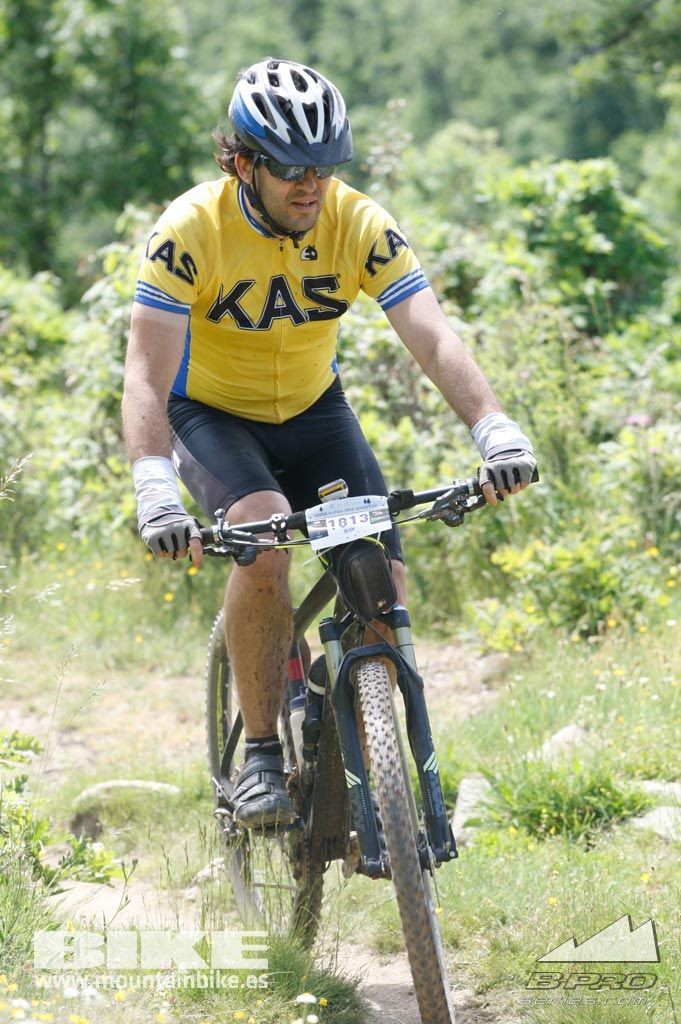 Riaza B-PRO Bike Maratón 2016 recorridos largos Galería 1