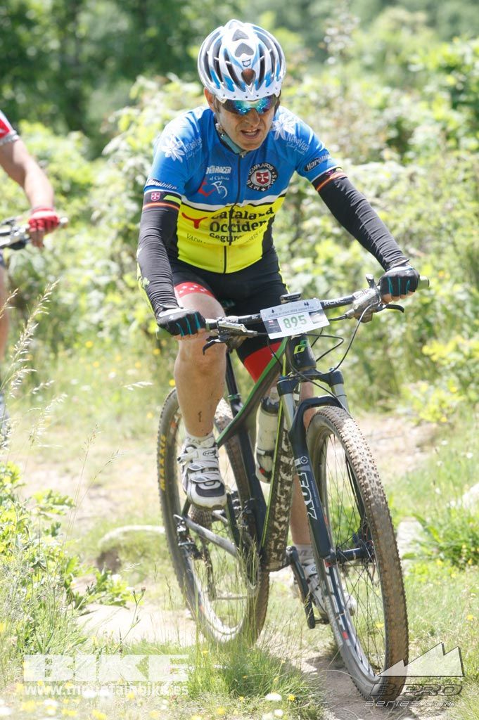 Riaza B-PRO Bike Maratón 2016 recorridos largos Galería 1