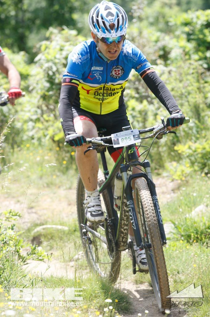 Riaza B-PRO Bike Maratón 2016 recorridos largos Galería 1