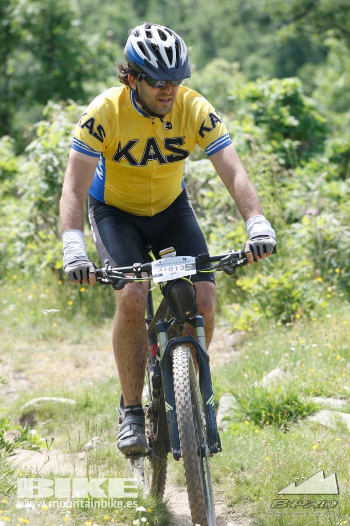 Riaza B-PRO Bike Maratón 2016 recorridos largos Galería 1