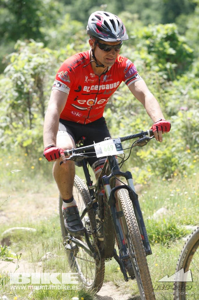 Riaza B-PRO Bike Maratón 2016 recorridos largos Galería 1