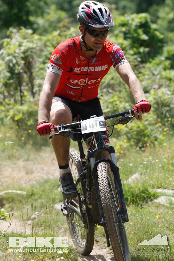Riaza B-PRO Bike Maratón 2016 recorridos largos Galería 1