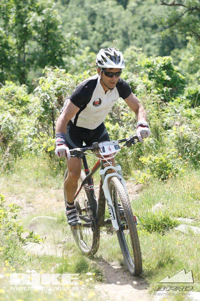Riaza B-PRO Bike Maratón 2016 recorridos largos Galería 1