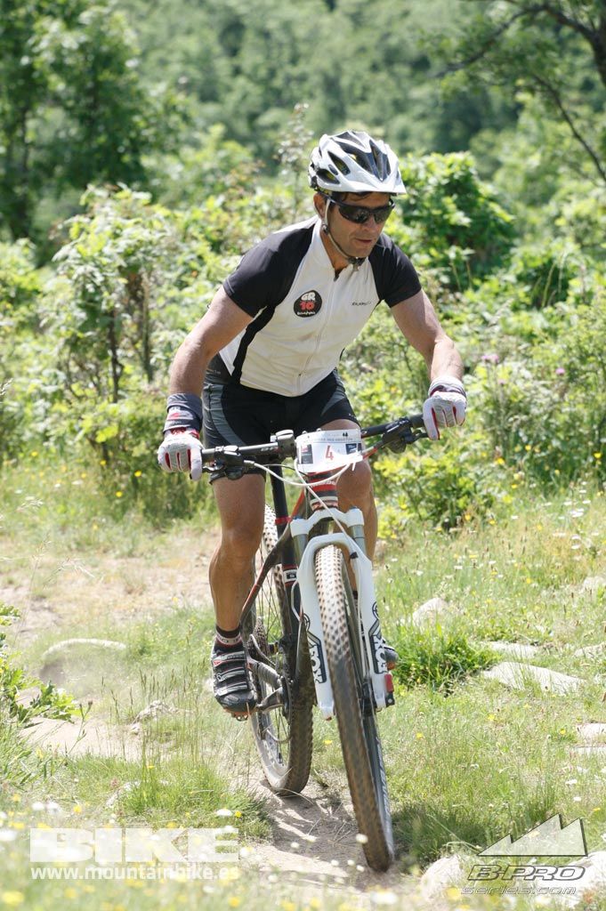 Riaza B-PRO Bike Maratón 2016 recorridos largos Galería 1