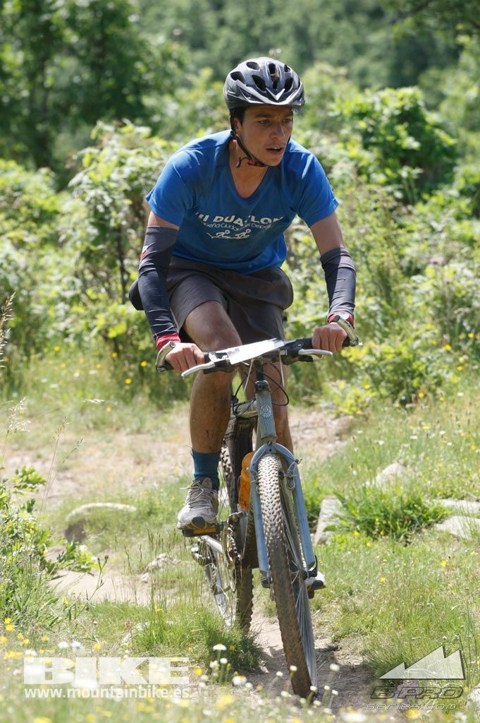 Riaza B-PRO Bike Maratón 2016 recorridos largos Galería 1