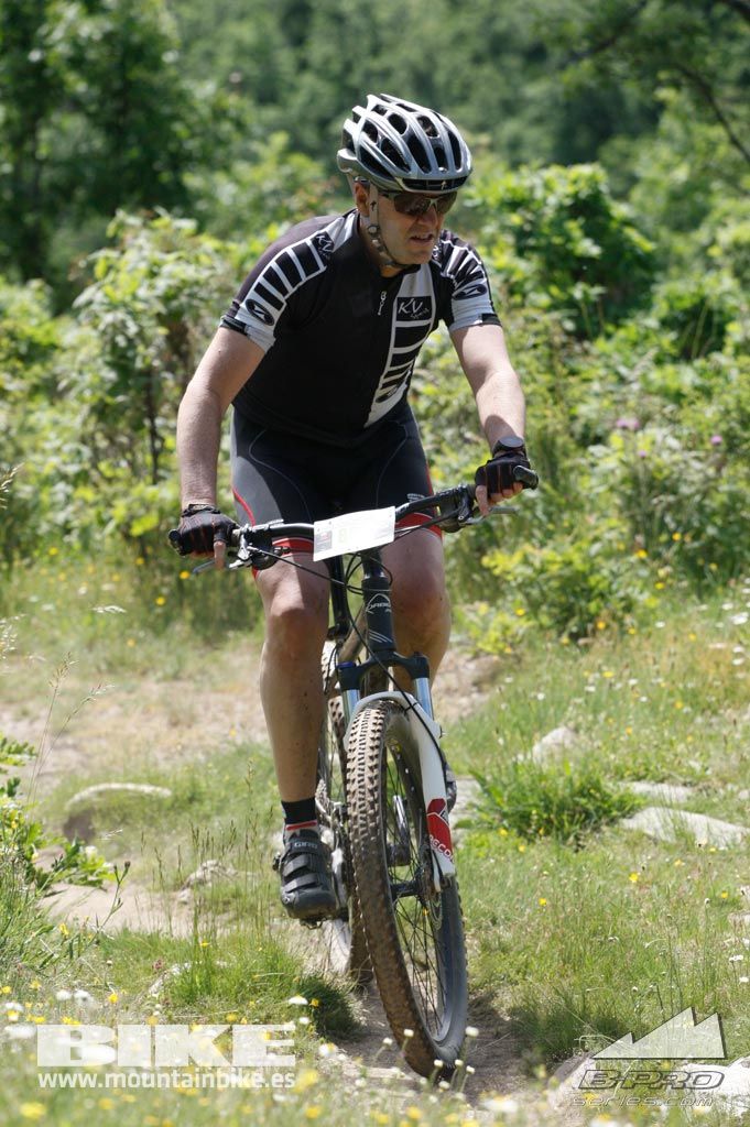 Riaza B-PRO Bike Maratón 2016 recorridos largos Galería 1