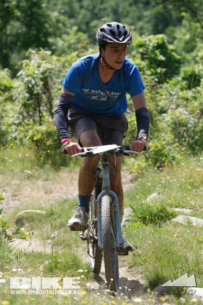 Riaza B-PRO Bike Maratón 2016 recorridos largos Galería 1