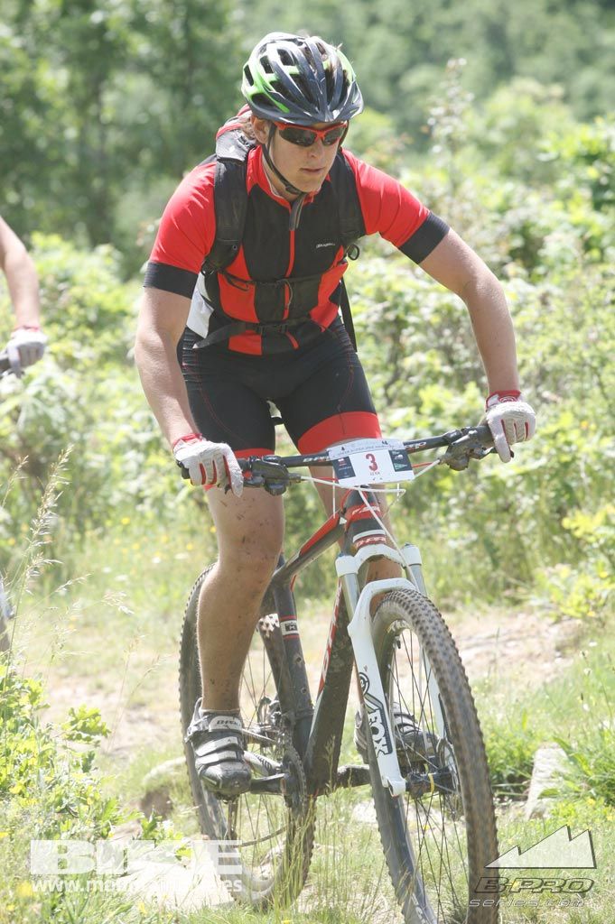 Riaza B-PRO Bike Maratón 2016 recorridos largos Galería 1