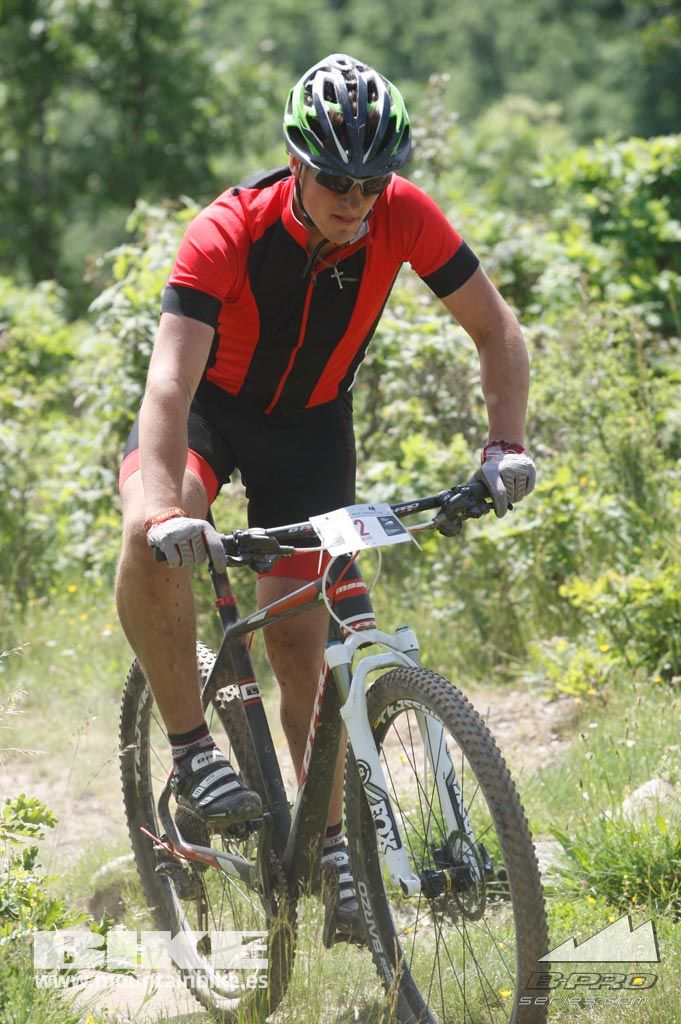 Riaza B-PRO Bike Maratón 2016 recorridos largos Galería 1
