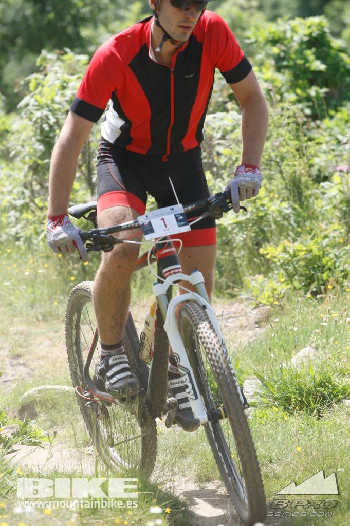 Riaza B-PRO Bike Maratón 2016 recorridos largos Galería 1