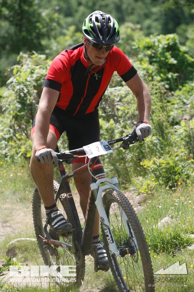 Riaza B-PRO Bike Maratón 2016 recorridos largos Galería 1